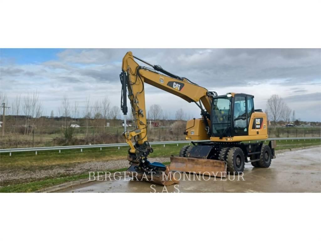 CAT M315F IVC Εκσκαφείς με τροχούς - λάστιχα