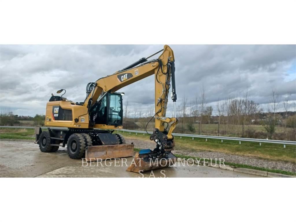 CAT M315F IVC Εκσκαφείς με τροχούς - λάστιχα