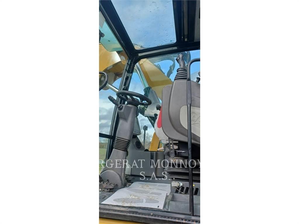 CAT M315F IVC Εκσκαφείς με τροχούς - λάστιχα
