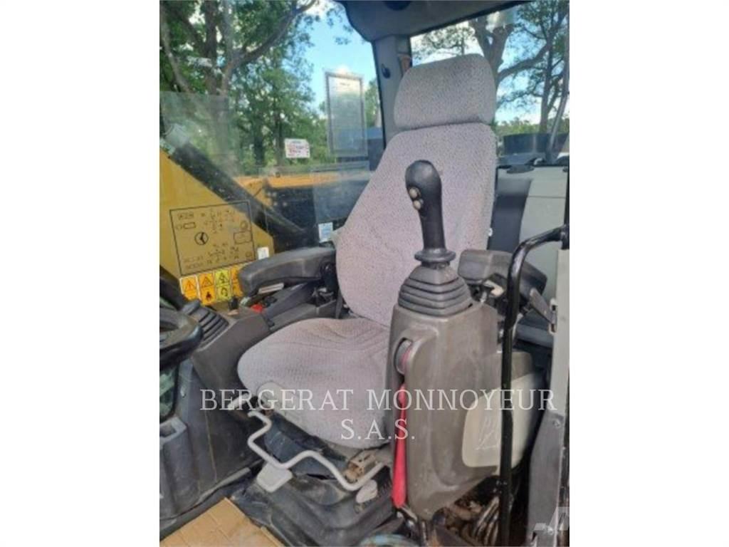 CAT M315F IVC Εκσκαφείς με τροχούς - λάστιχα