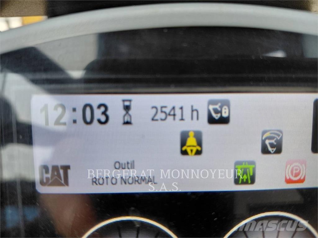 CAT M315F IVC Εκσκαφείς με τροχούς - λάστιχα