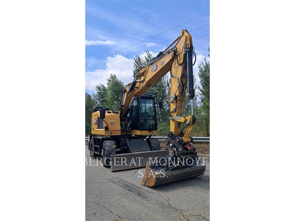 CAT M315F IVC Εκσκαφείς με τροχούς - λάστιχα