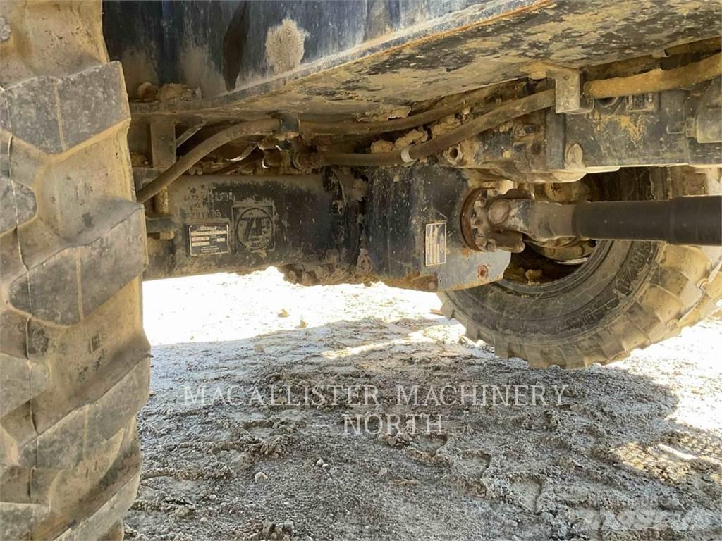 CAT M316C H Εκσκαφείς με τροχούς - λάστιχα