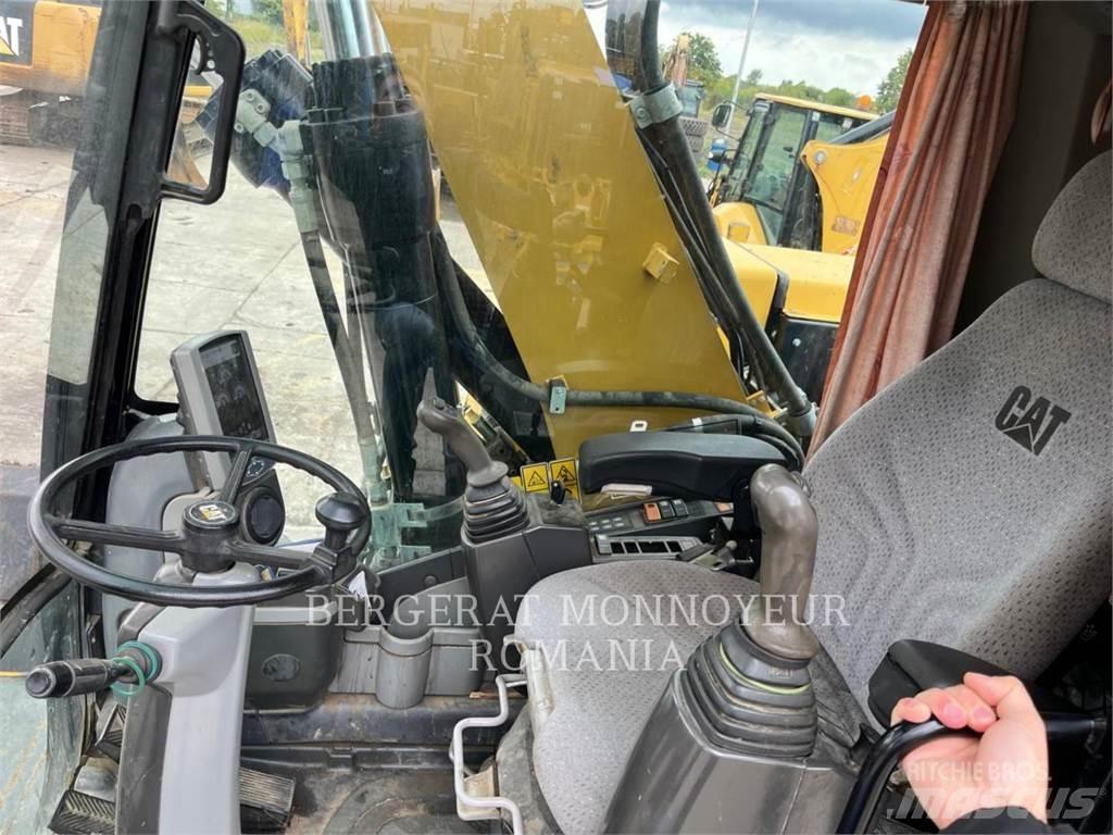 CAT M316D Εκσκαφείς με τροχούς - λάστιχα