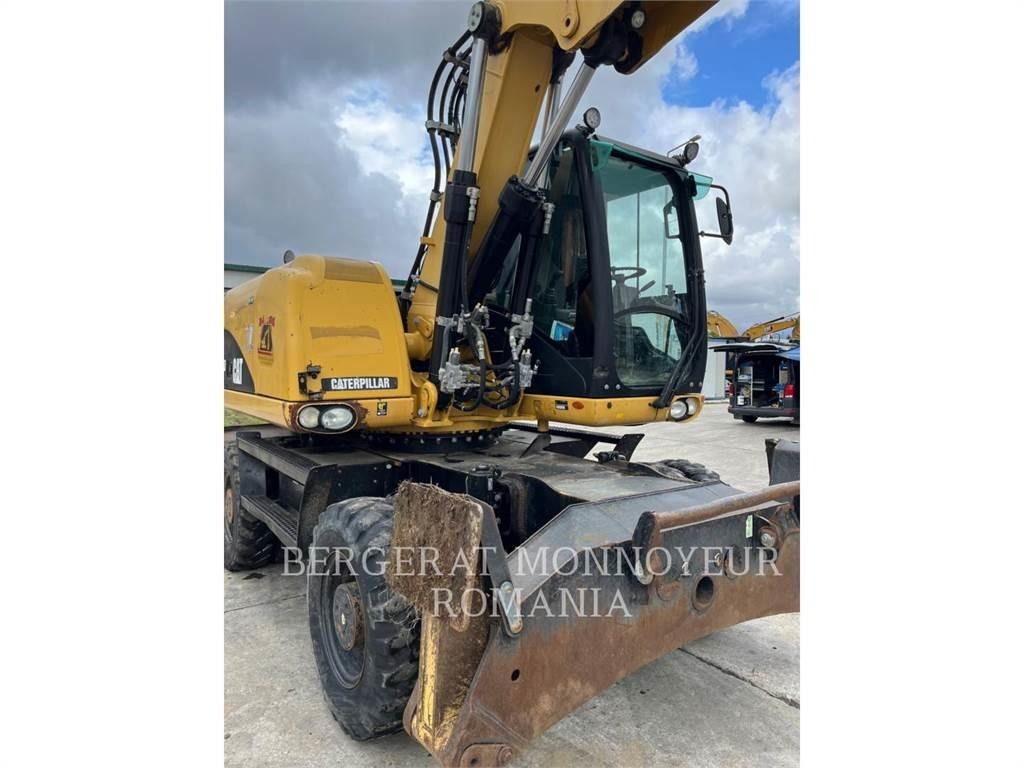 CAT M316D Εκσκαφείς με τροχούς - λάστιχα