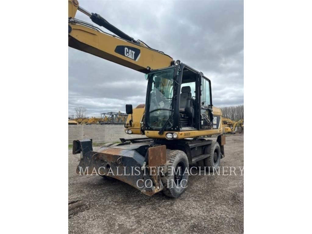 CAT M316D Εκσκαφείς με τροχούς - λάστιχα