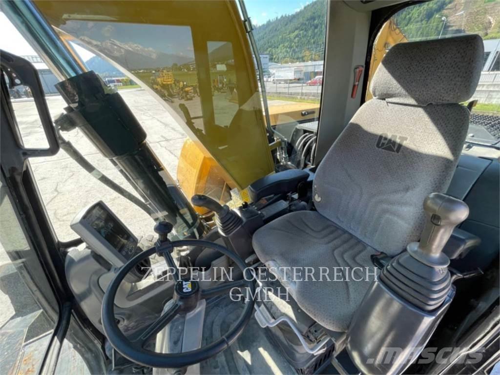 CAT M316D Εκσκαφείς με τροχούς - λάστιχα