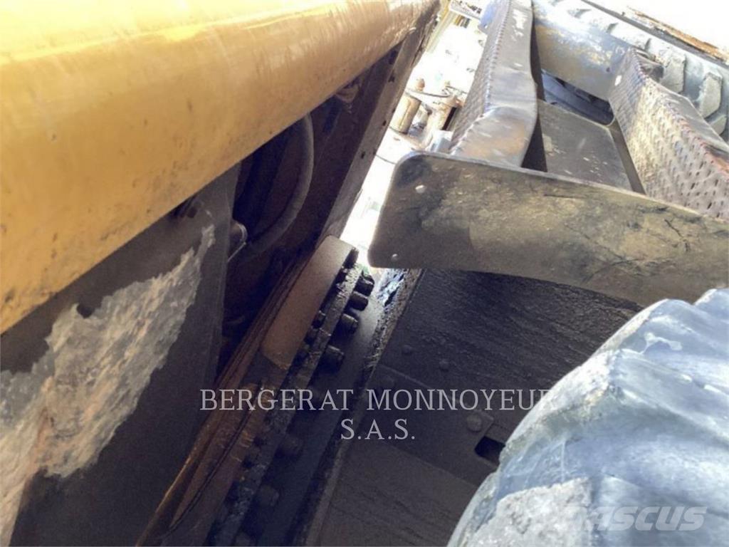 CAT M316D Εκσκαφείς με τροχούς - λάστιχα