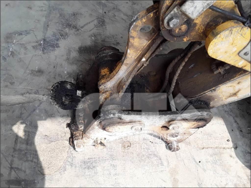CAT M316F Εκσκαφείς με τροχούς - λάστιχα