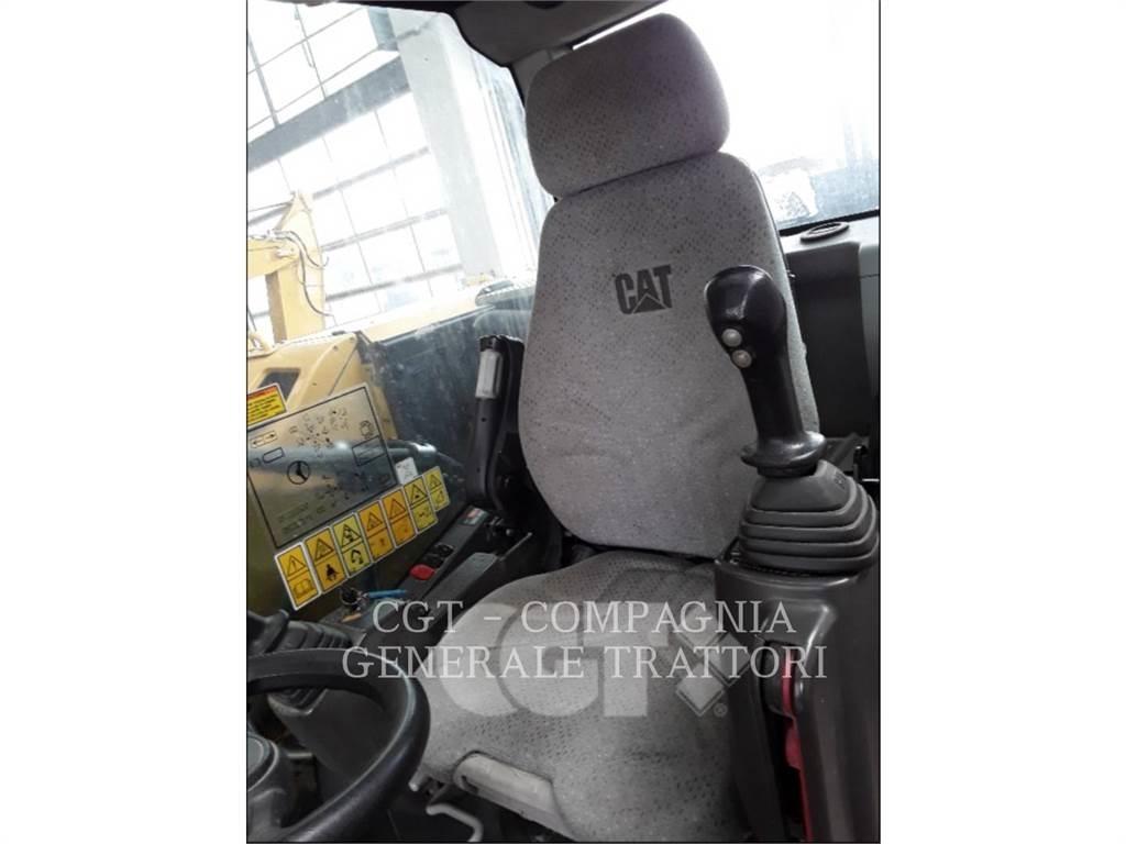 CAT M316F Εκσκαφείς με τροχούς - λάστιχα