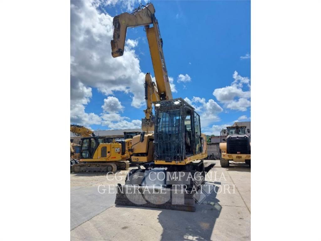 CAT M316F Εκσκαφείς με τροχούς - λάστιχα