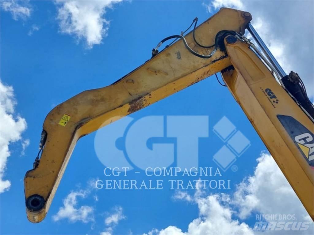CAT M316F Εκσκαφείς με τροχούς - λάστιχα