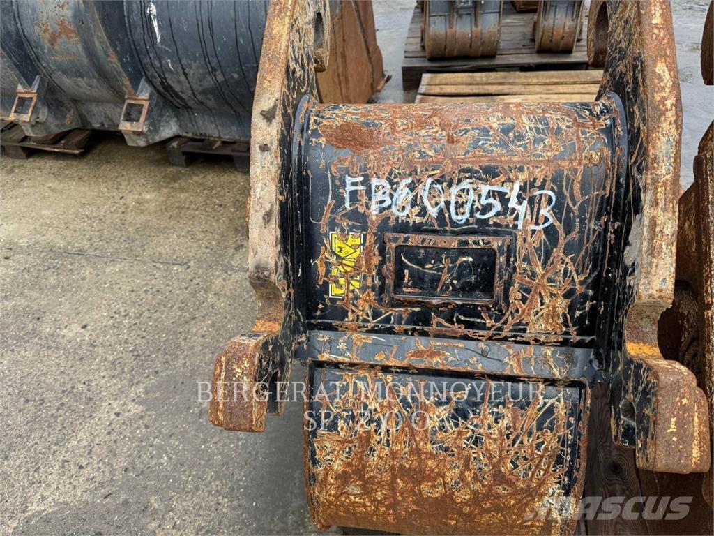 CAT M316F Εκσκαφείς με τροχούς - λάστιχα