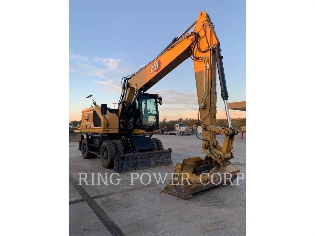 CAT M318 Εκσκαφείς με ερπύστριες
