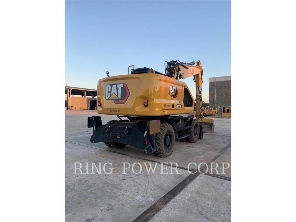CAT M318 Εκσκαφείς με ερπύστριες