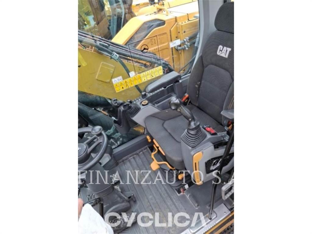 CAT M318 Εκσκαφείς με τροχούς - λάστιχα