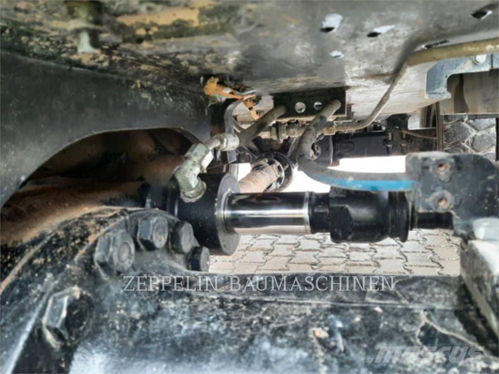 CAT M318-07A Εκσκαφείς με τροχούς - λάστιχα