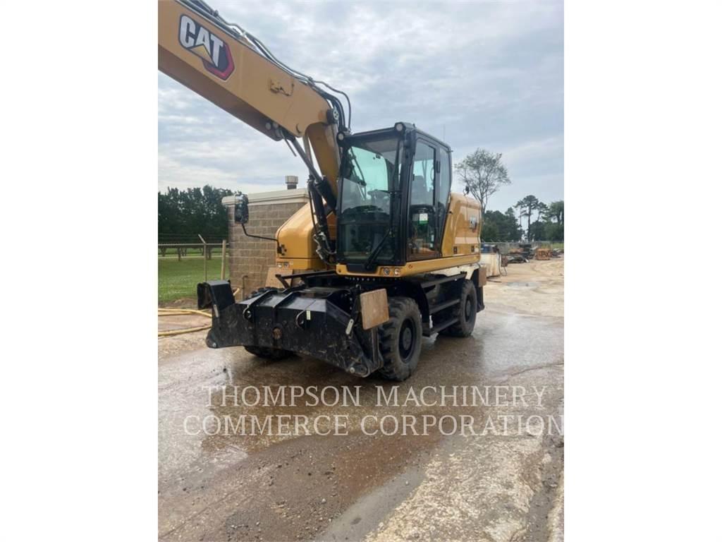 CAT M31807 Εκσκαφείς με τροχούς - λάστιχα