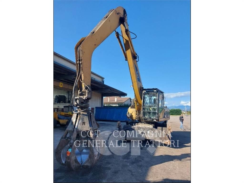 CAT M318CMH Εκσκαφείς με τροχούς - λάστιχα