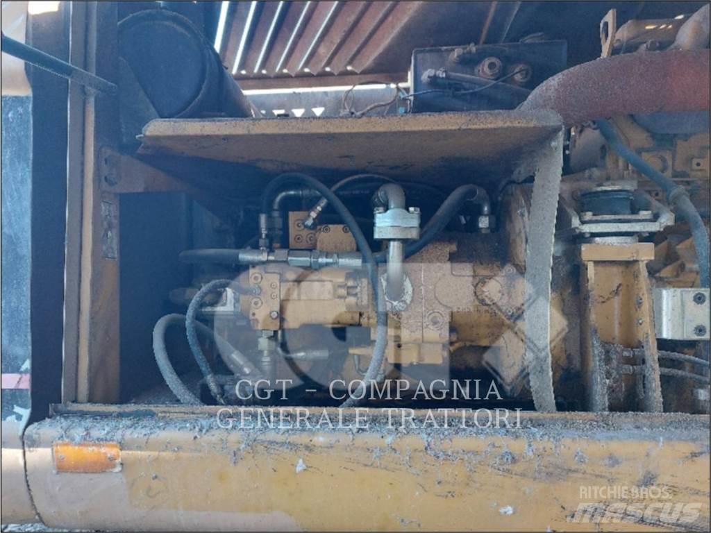CAT M318CMH Εκσκαφείς με τροχούς - λάστιχα