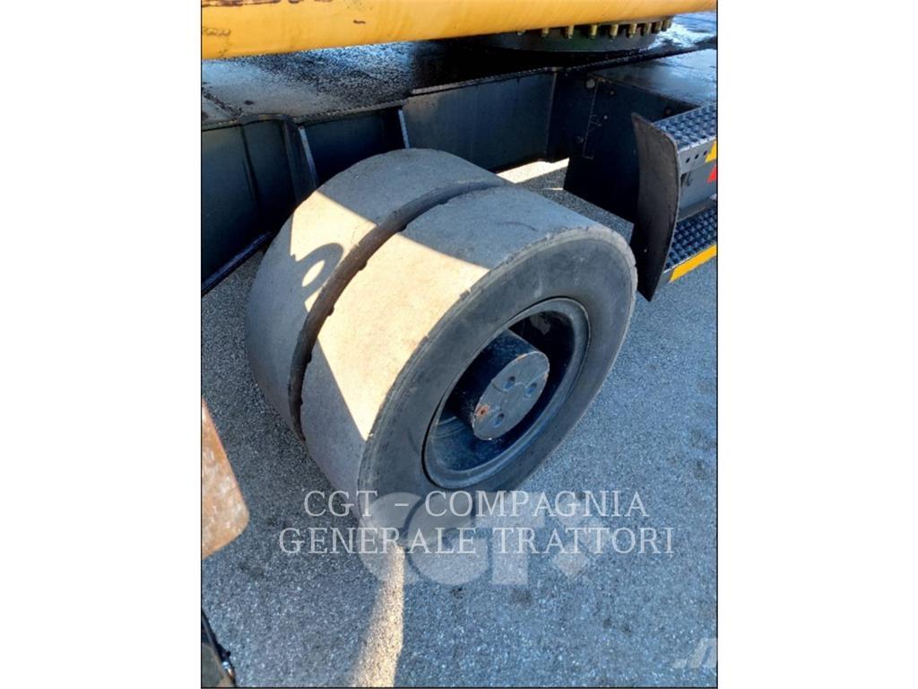 CAT M318D MH Εκσκαφείς με τροχούς - λάστιχα