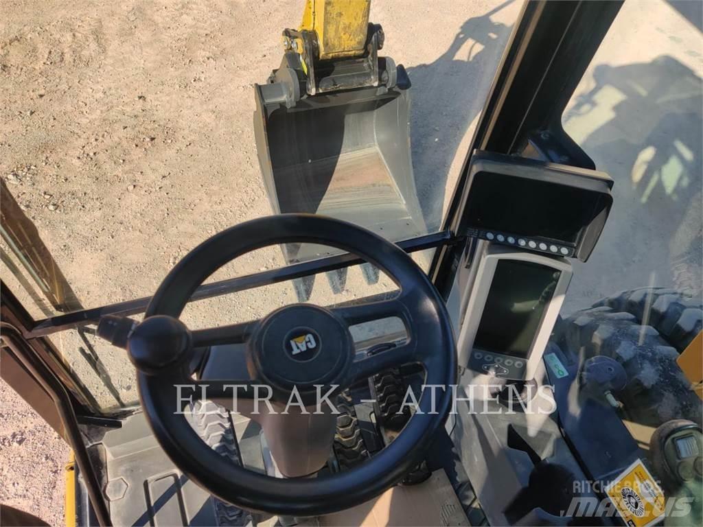 CAT M318F Εκσκαφείς με τροχούς - λάστιχα