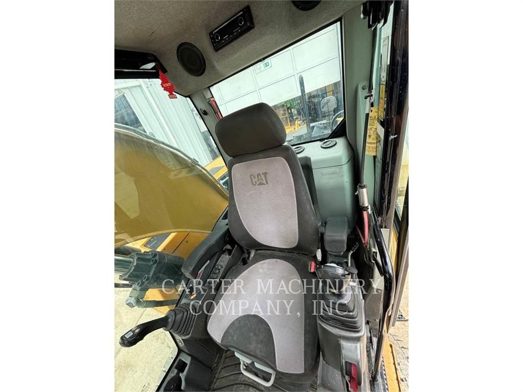 CAT M318F Εκσκαφείς με τροχούς - λάστιχα