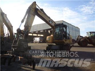 CAT M318F Εκσκαφείς με τροχούς - λάστιχα