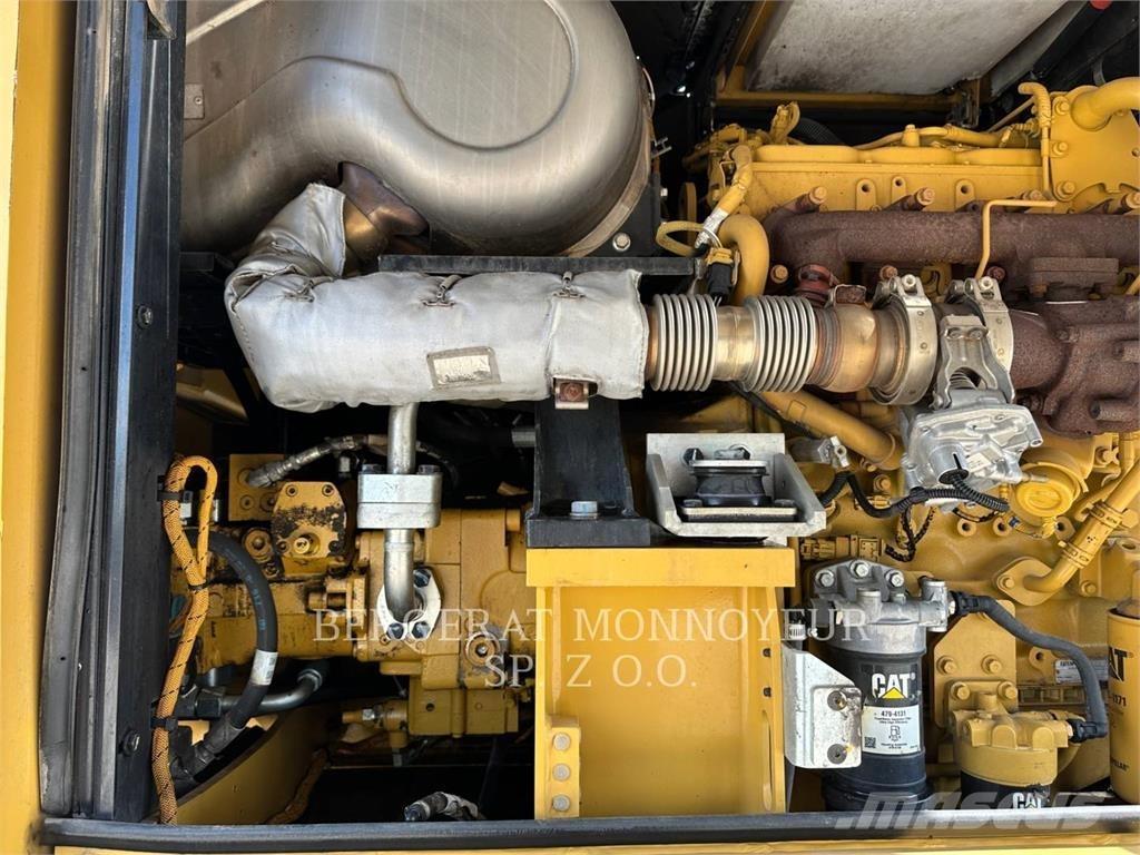 CAT M318F Εκσκαφείς με τροχούς - λάστιχα