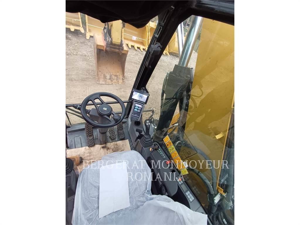 CAT M318F Εκσκαφείς με τροχούς - λάστιχα