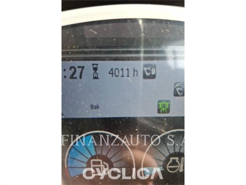 CAT M318F Εκσκαφείς με τροχούς - λάστιχα