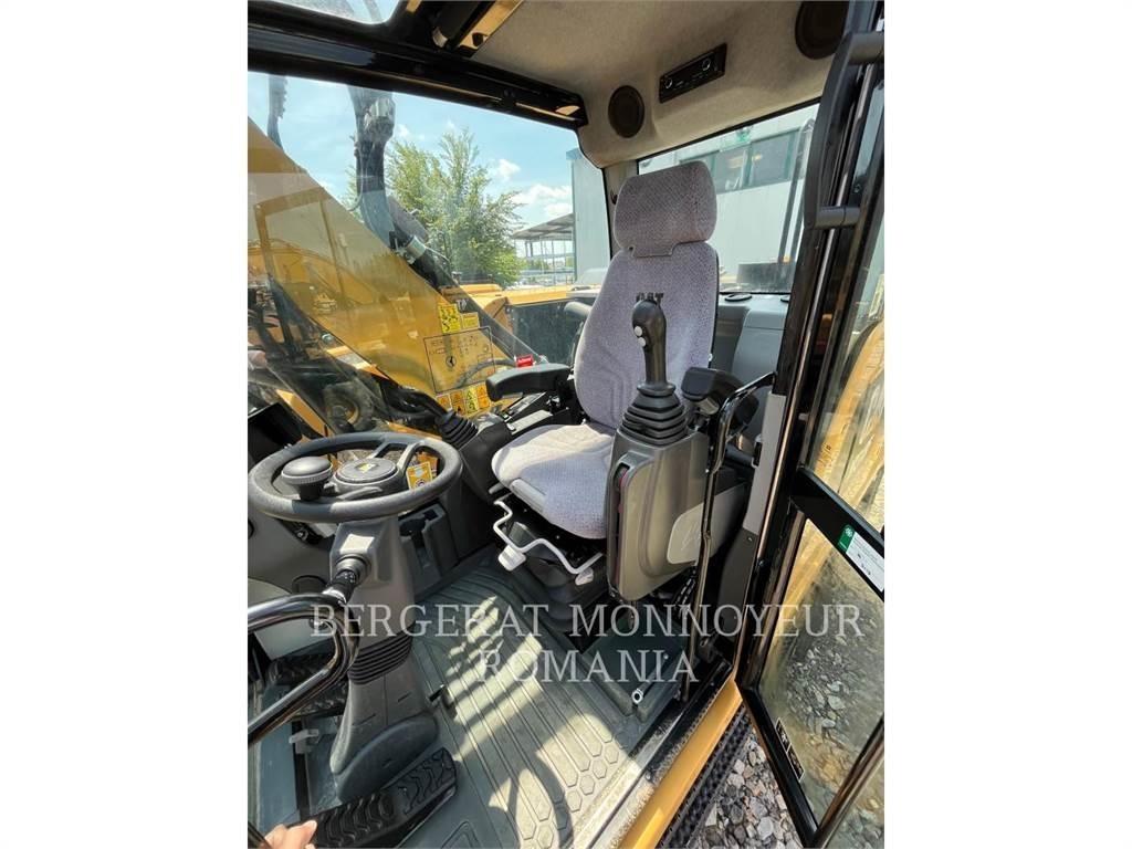 CAT M318F Εκσκαφείς με τροχούς - λάστιχα