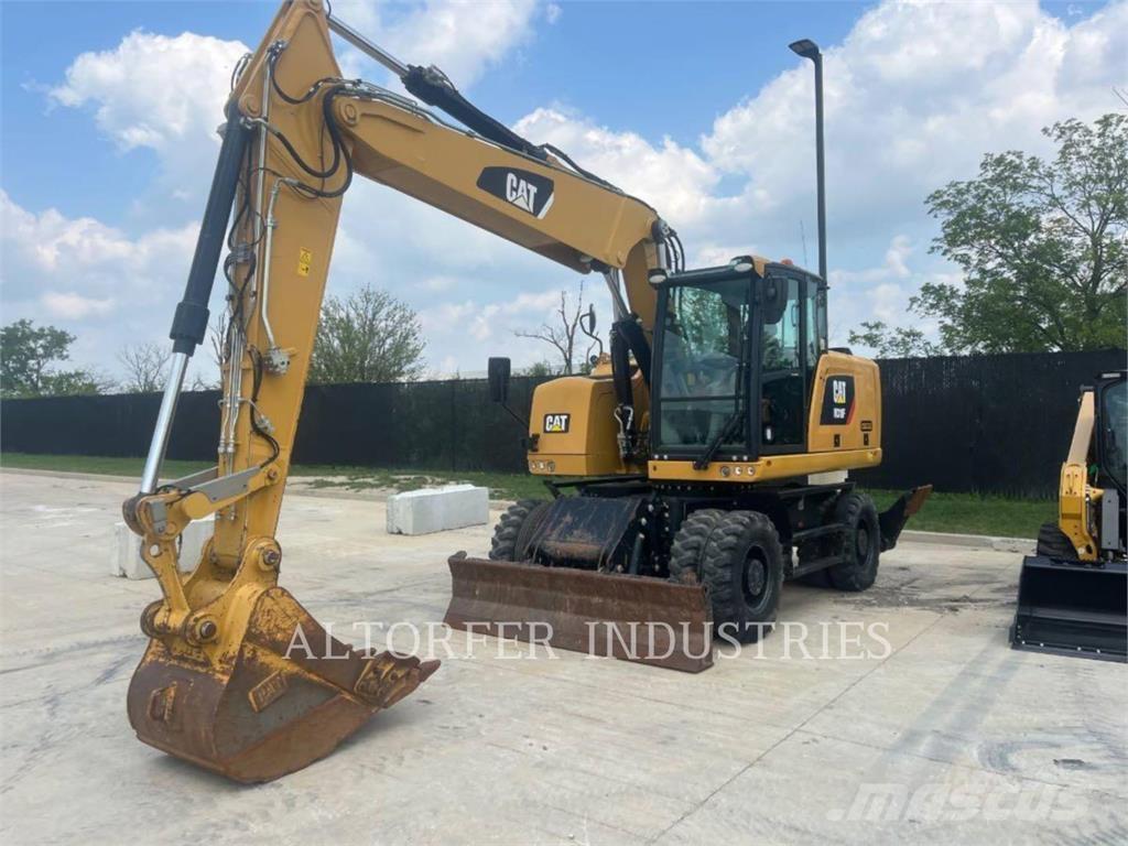 CAT M318F Εκσκαφείς με ερπύστριες