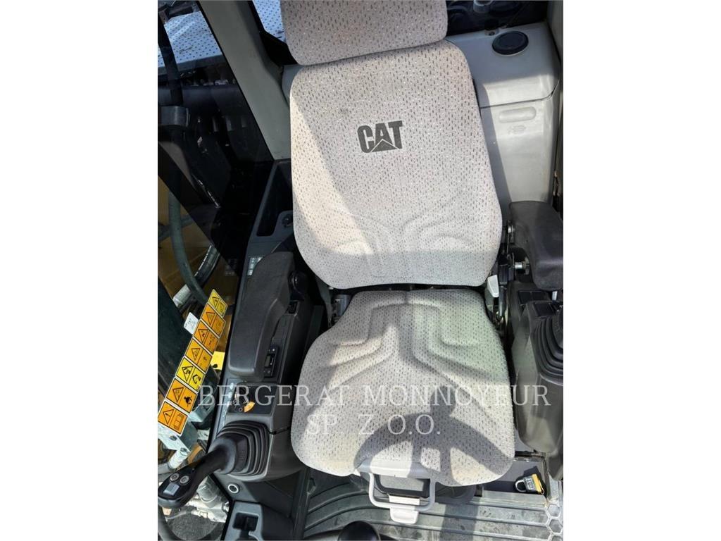 CAT M318F Εκσκαφείς με τροχούς - λάστιχα
