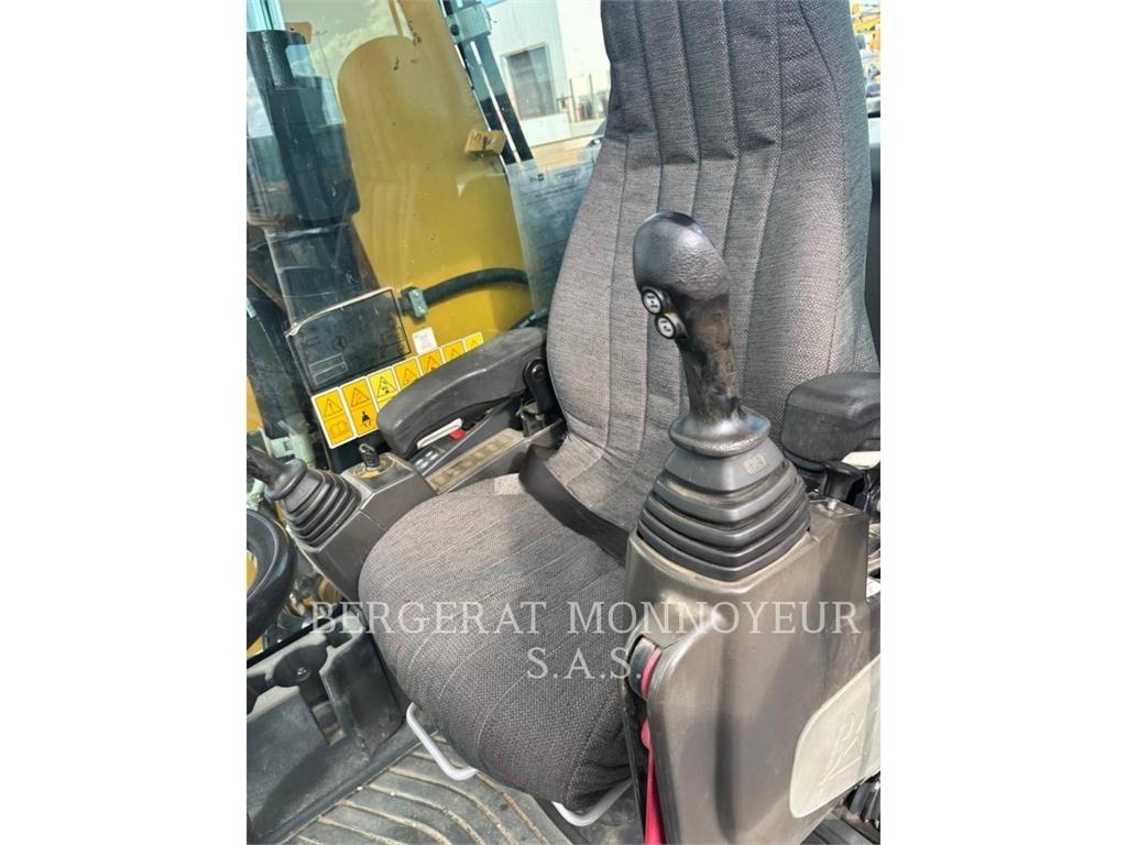 CAT M318F IVC Εκσκαφείς με τροχούς - λάστιχα