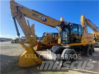 CAT M320 Εκσκαφείς με τροχούς - λάστιχα