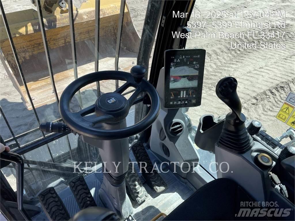 CAT M320 Εκσκαφείς με τροχούς - λάστιχα