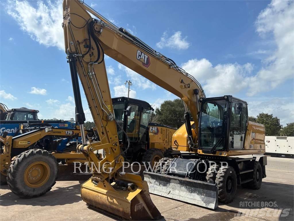 CAT M320 Εκσκαφείς με ερπύστριες