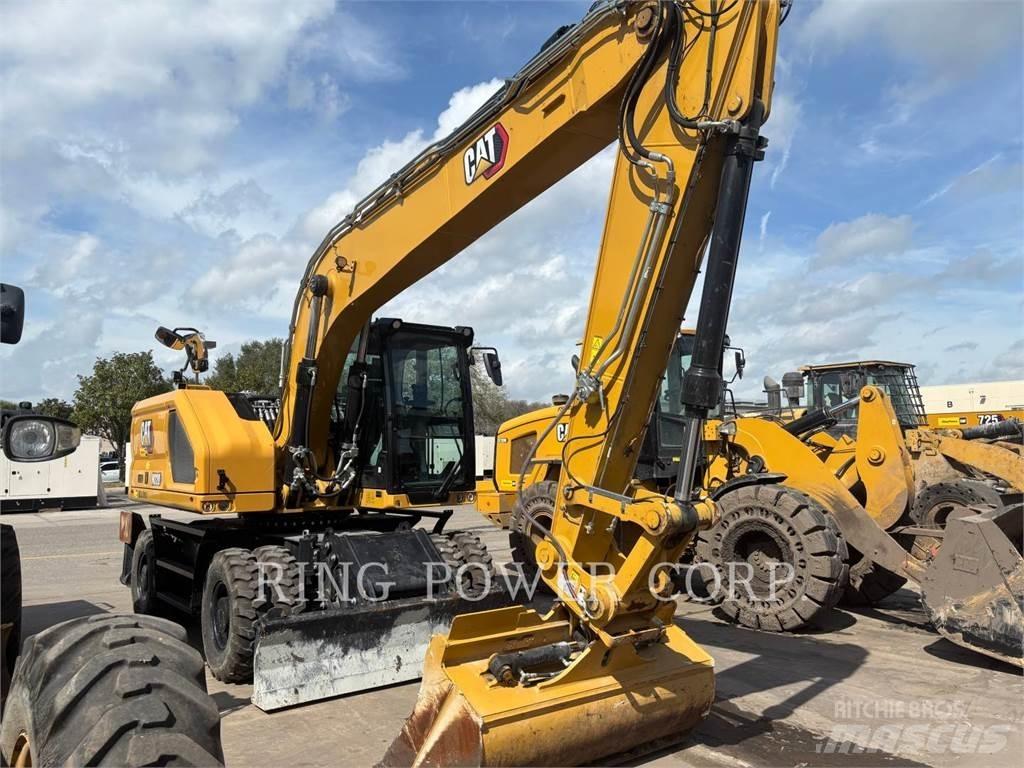 CAT M320 Εκσκαφείς με ερπύστριες