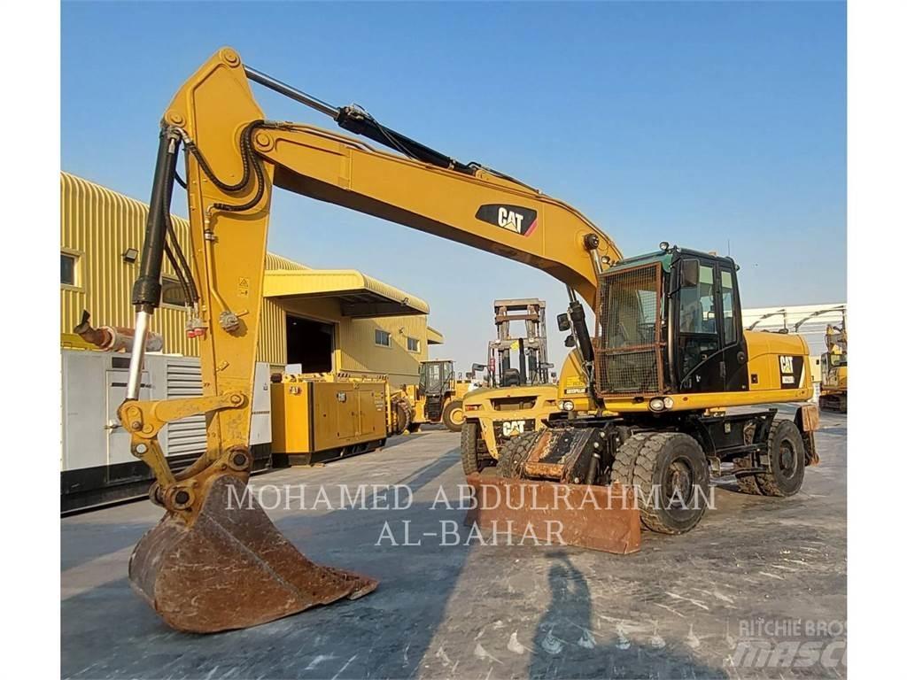 CAT M320D2 Εκσκαφείς με τροχούς - λάστιχα