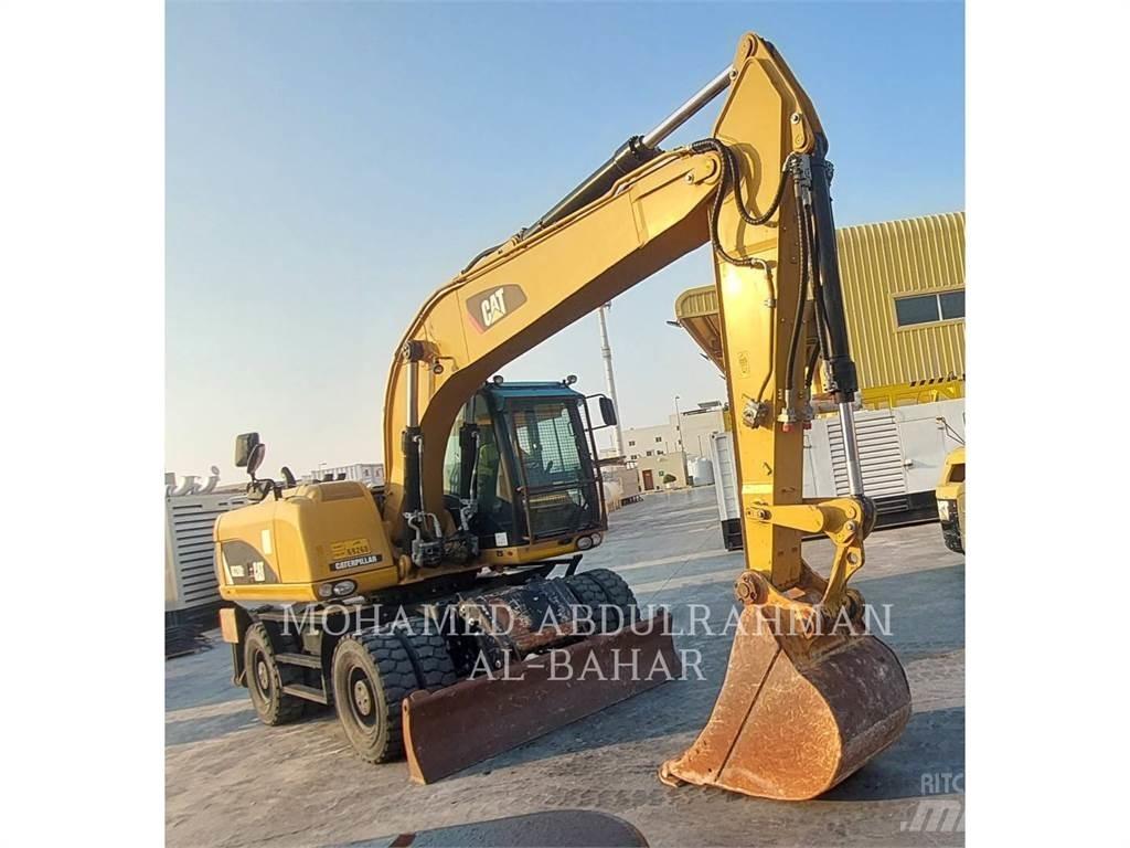 CAT M320D2 Εκσκαφείς με τροχούς - λάστιχα