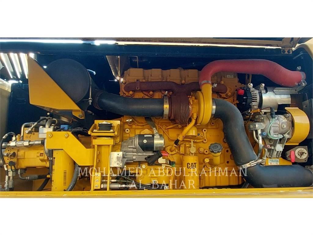 CAT M320D2 Εκσκαφείς με τροχούς - λάστιχα