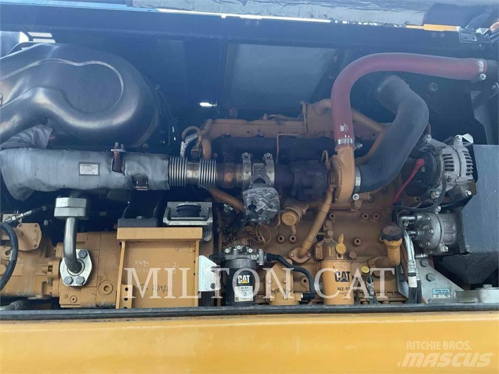 CAT M320F Εκσκαφείς με τροχούς - λάστιχα