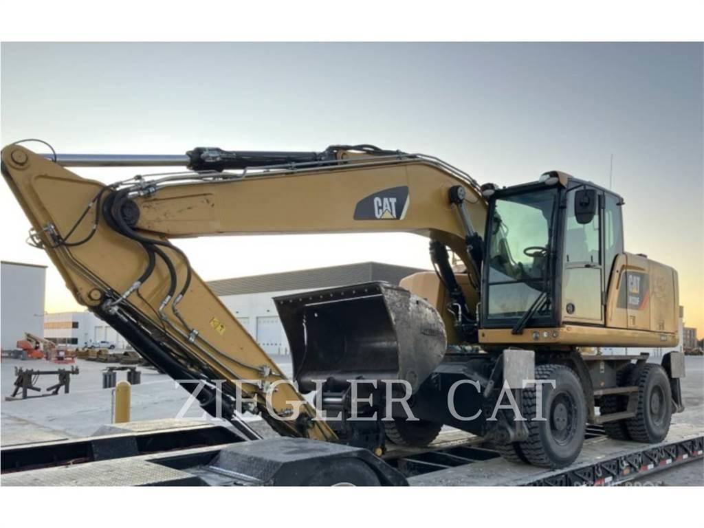 CAT M320F Εκσκαφείς με τροχούς - λάστιχα