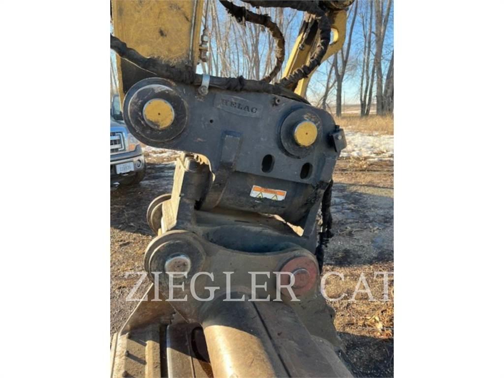 CAT M320F Εκσκαφείς με τροχούς - λάστιχα