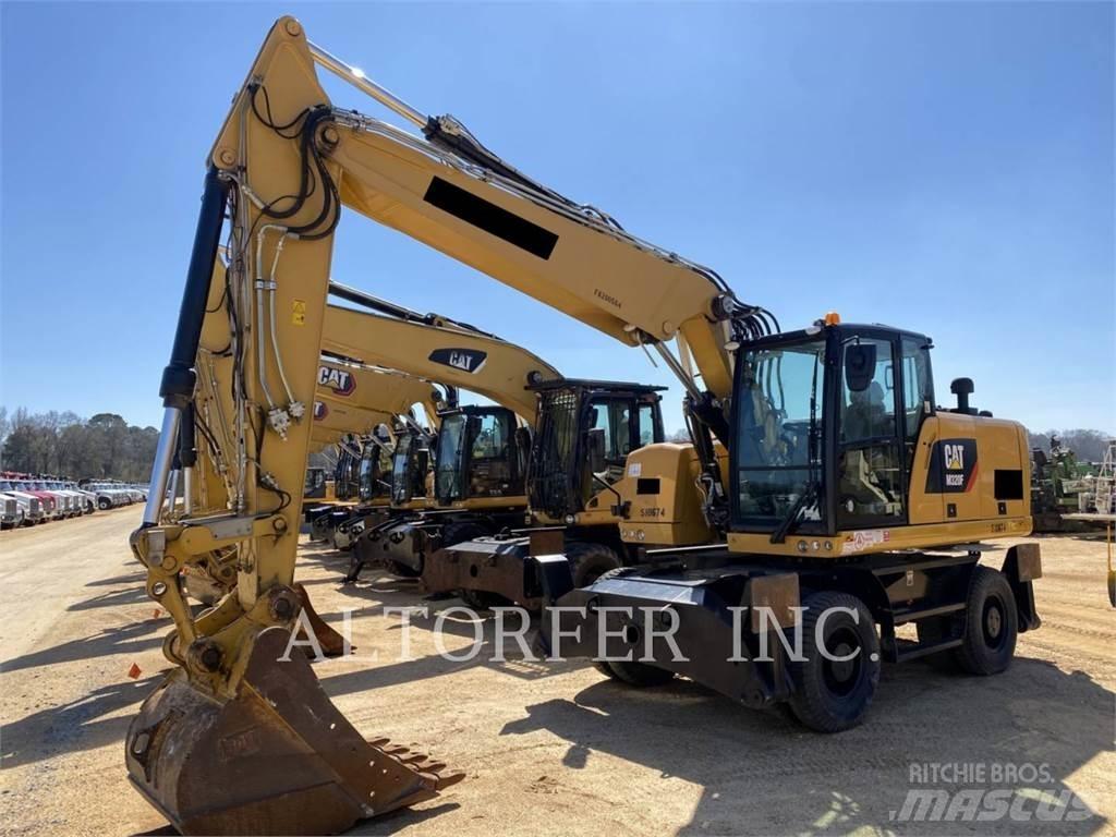 CAT M320F Εκσκαφείς με τροχούς - λάστιχα
