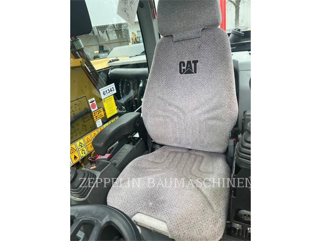 CAT M320F Εκσκαφείς με τροχούς - λάστιχα