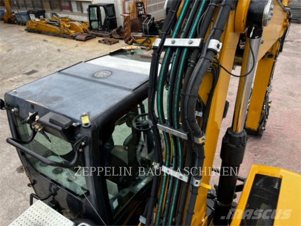 CAT M320F Εκσκαφείς με τροχούς - λάστιχα