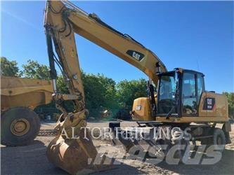 CAT M320FL Εκσκαφείς με τροχούς - λάστιχα