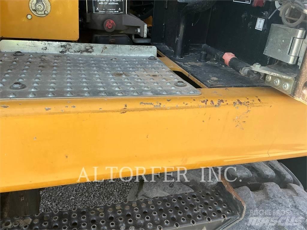 CAT M320FL Εκσκαφείς με τροχούς - λάστιχα